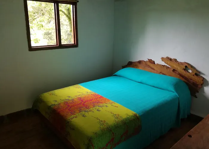 Ecorefugio Las Mirlas
