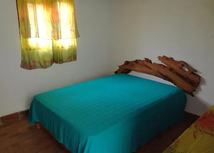 Ecorefugio Las Mirlas