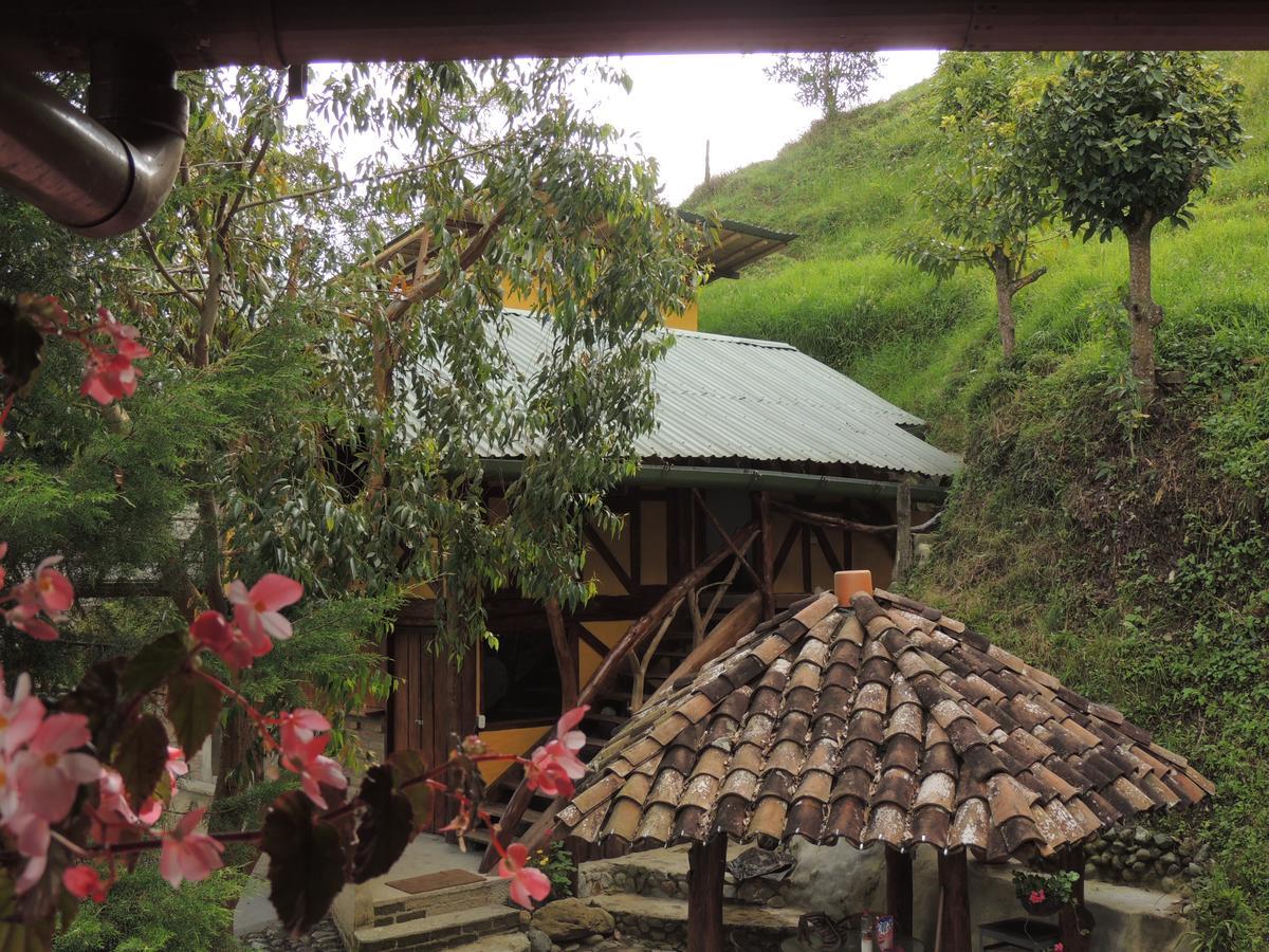 Lodge Ecorefugio Mirlas Salento