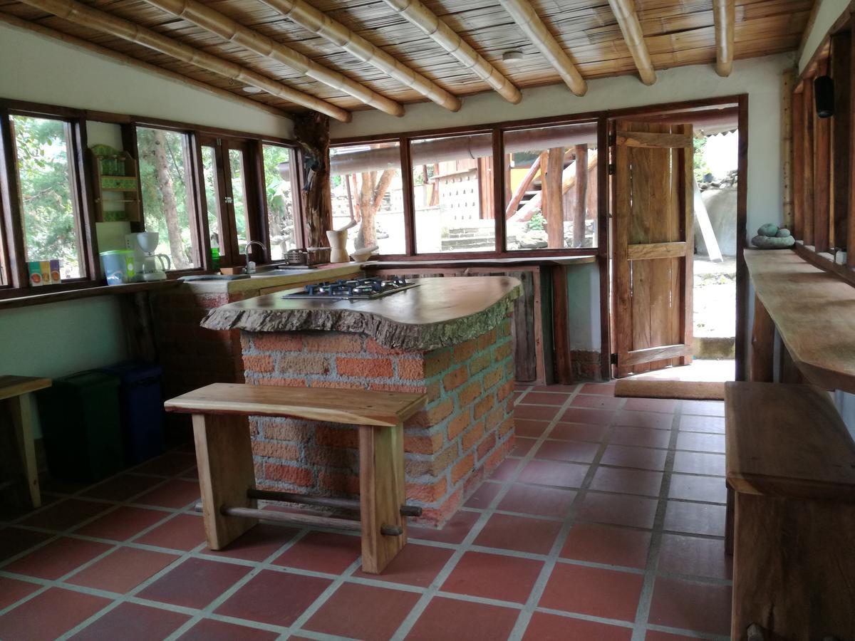 Lodge Ecorefugio Mirlas Salento