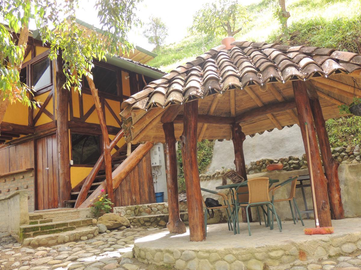 Ecorefugio Mirlas Lodge