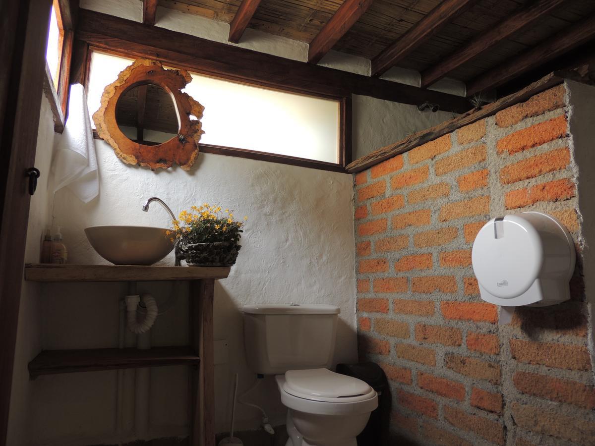 Lodge Ecorefugio Mirlas
