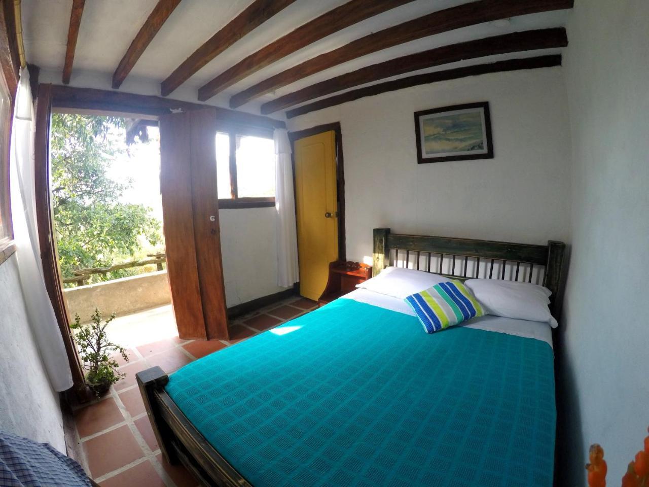 Lodge Ecorefugio Mirlas *