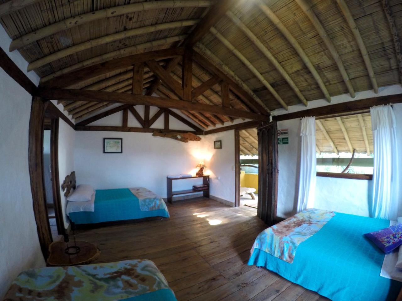 Ecorefugio Mirlas Lodge Salento
