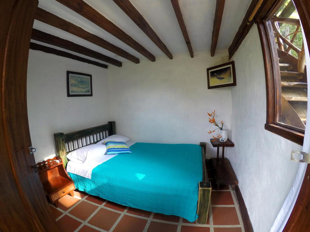 Ecorefugio Mirlas
