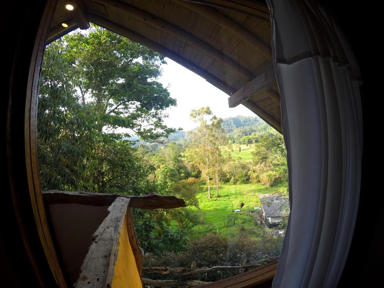 Lodge Ecorefugio Mirlas Salento