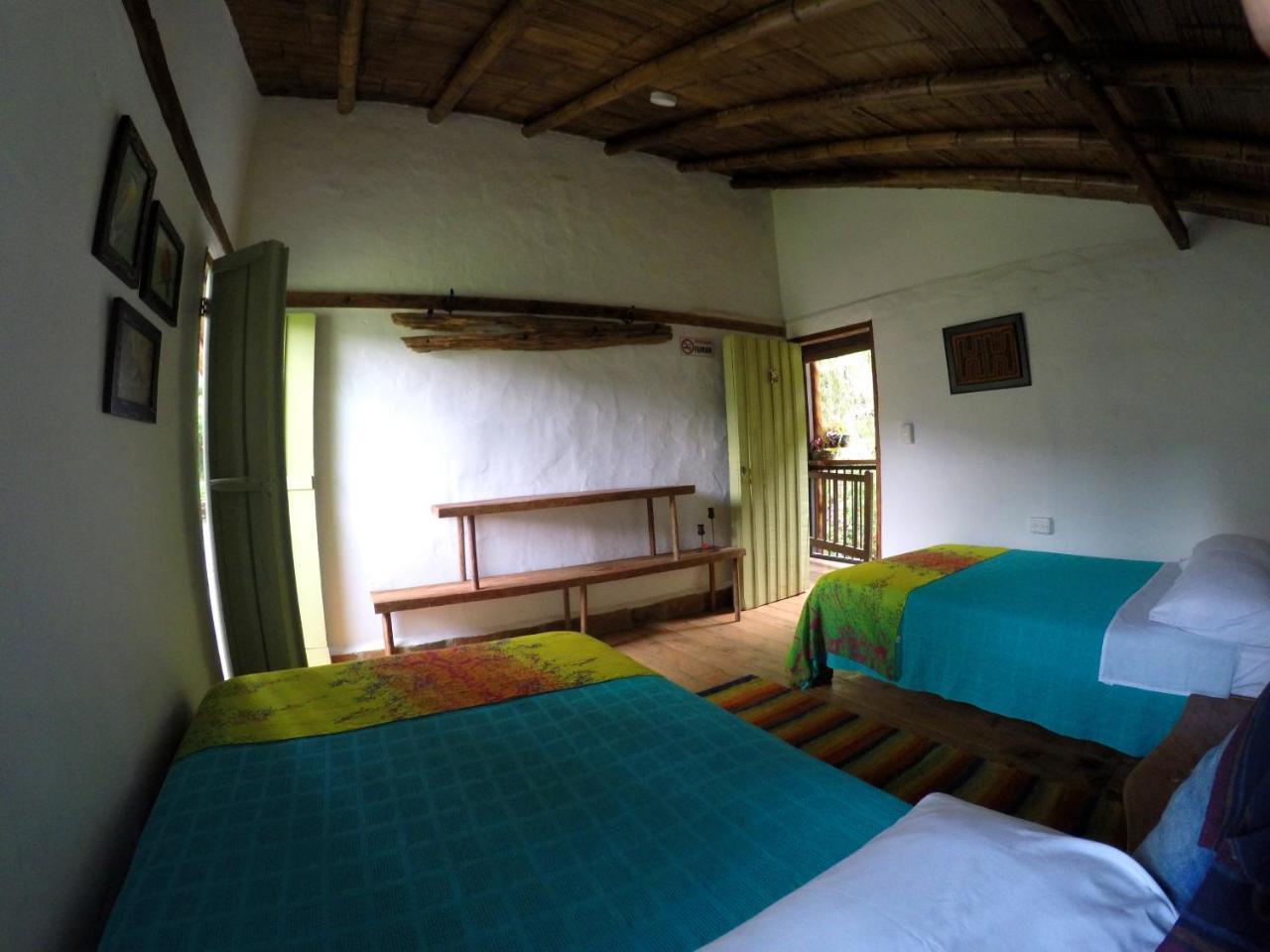 Ecorefugio Mirlas Lodge *