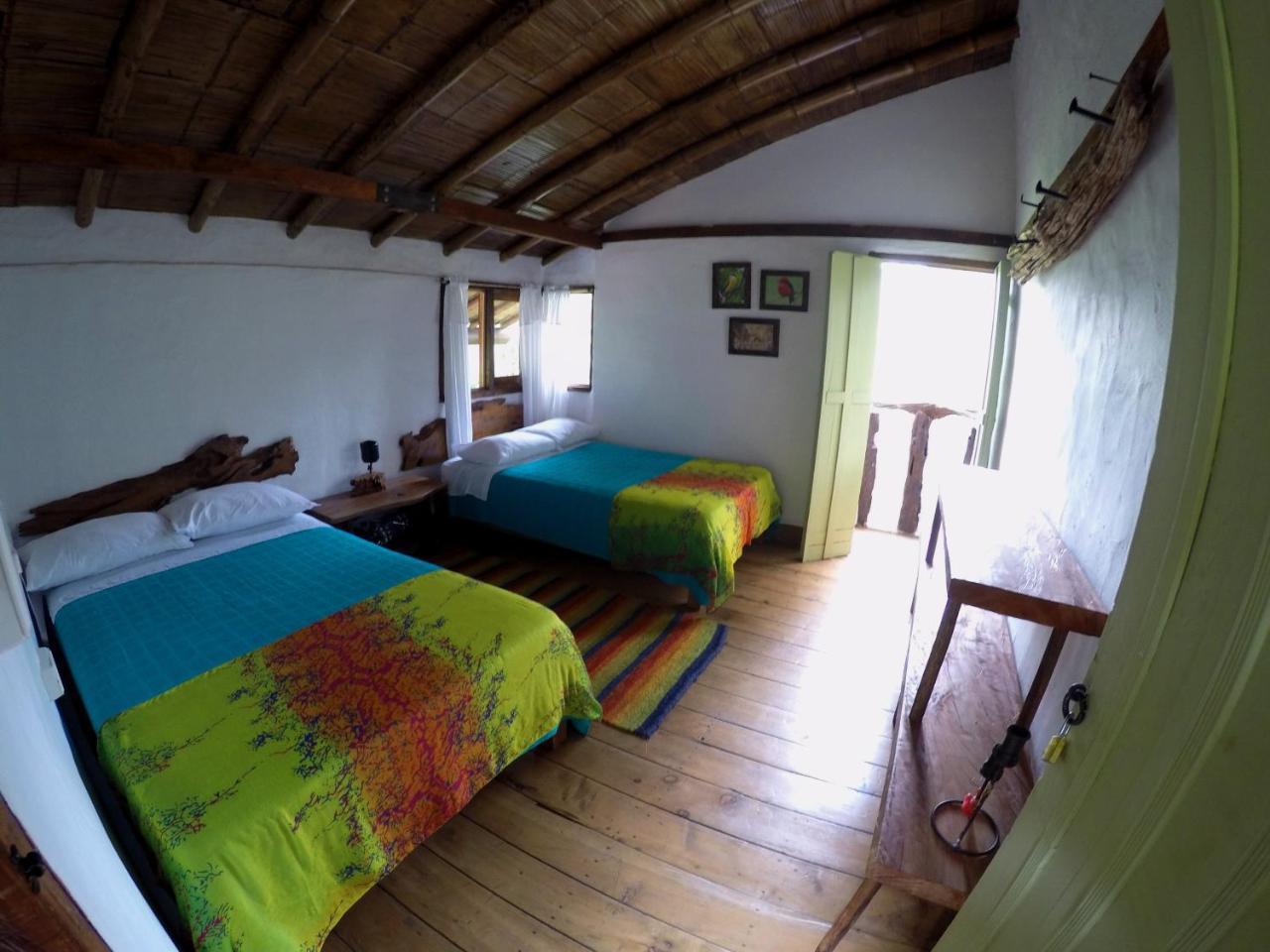 Ecorefugio Mirlas Lodge Salento