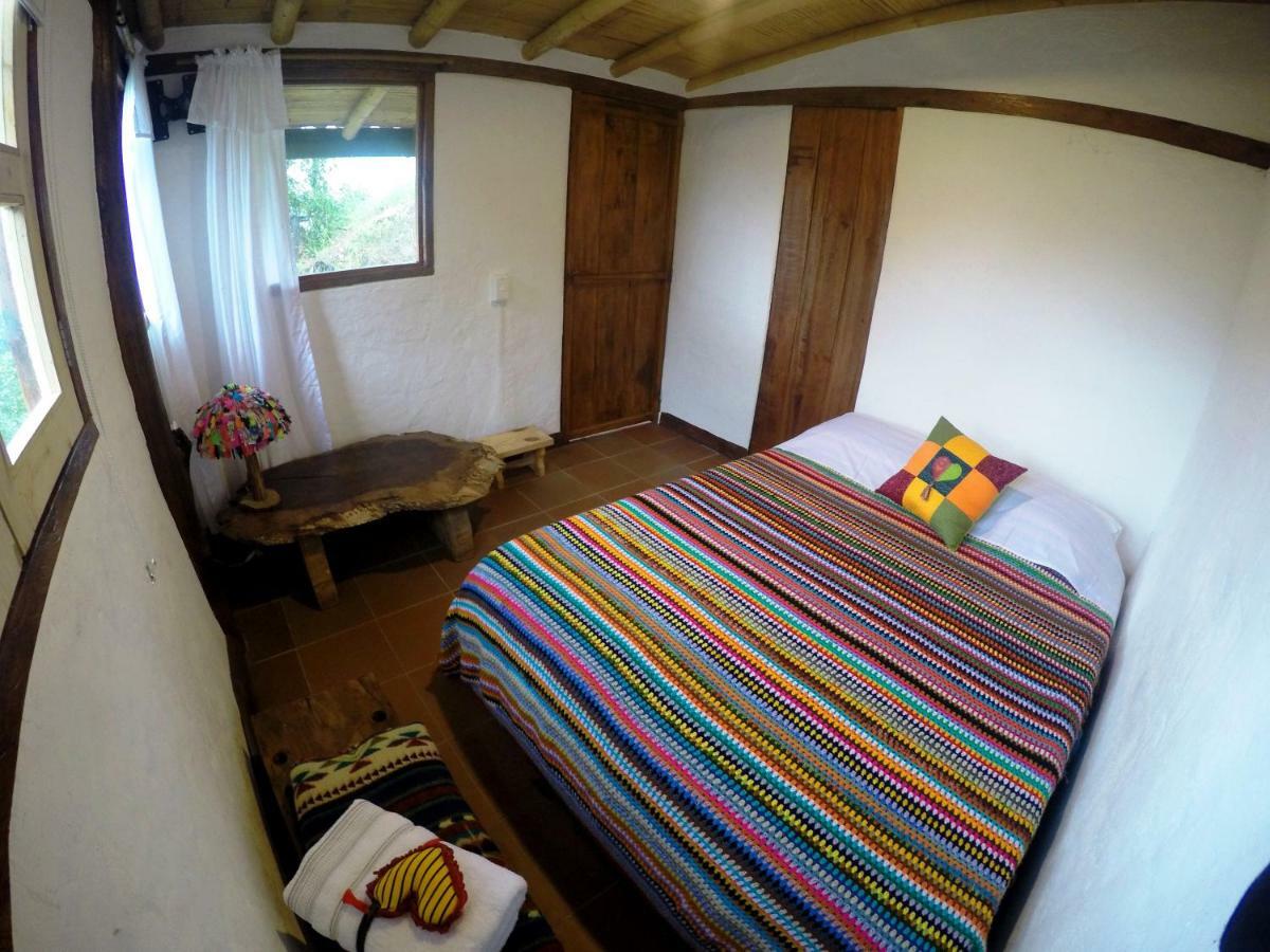 Ecorefugio Mirlas Lodge Salento