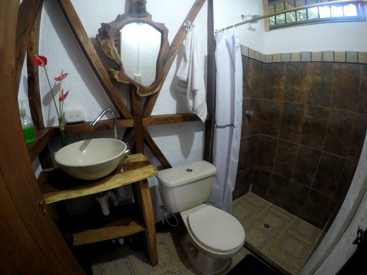 Ecorefugio Mirlas Lodge Salento