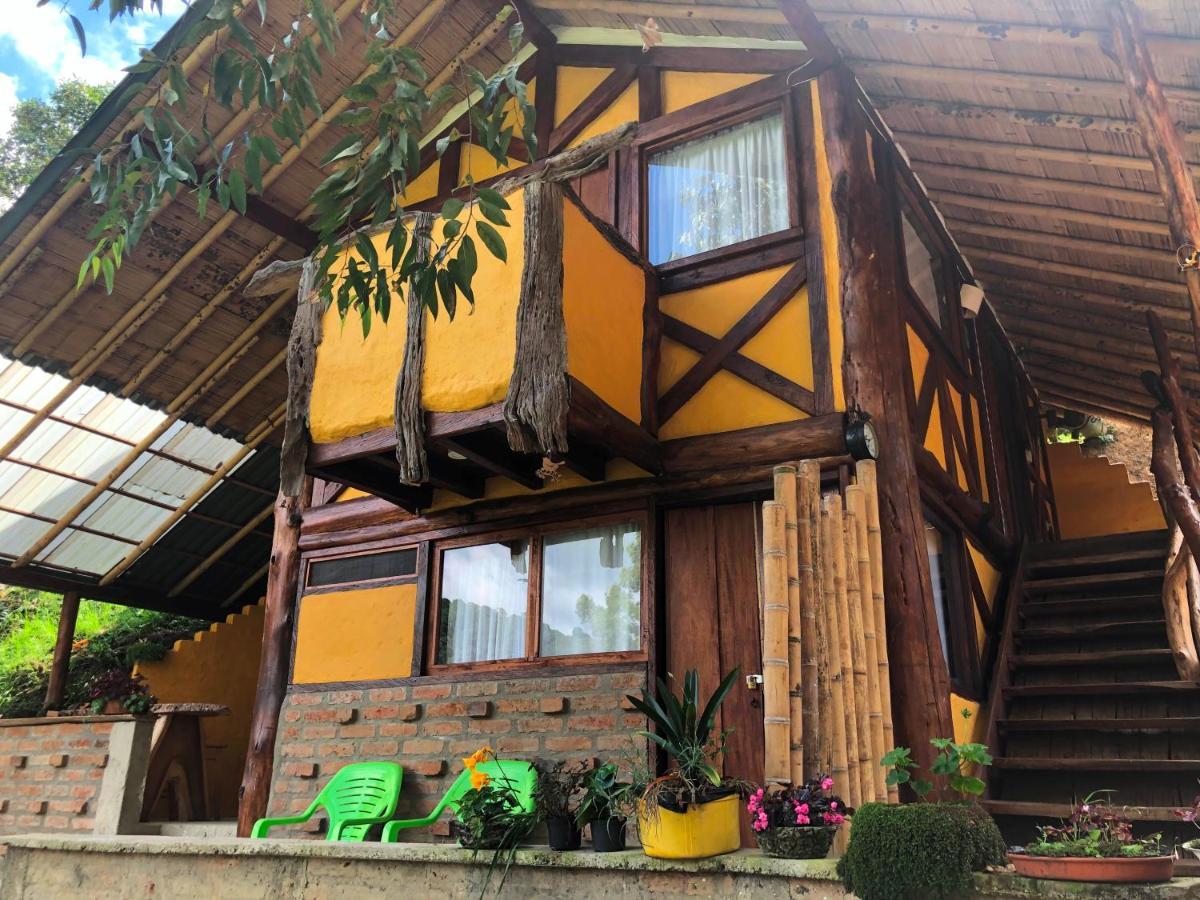 Ecorefugio Mirlas Salento